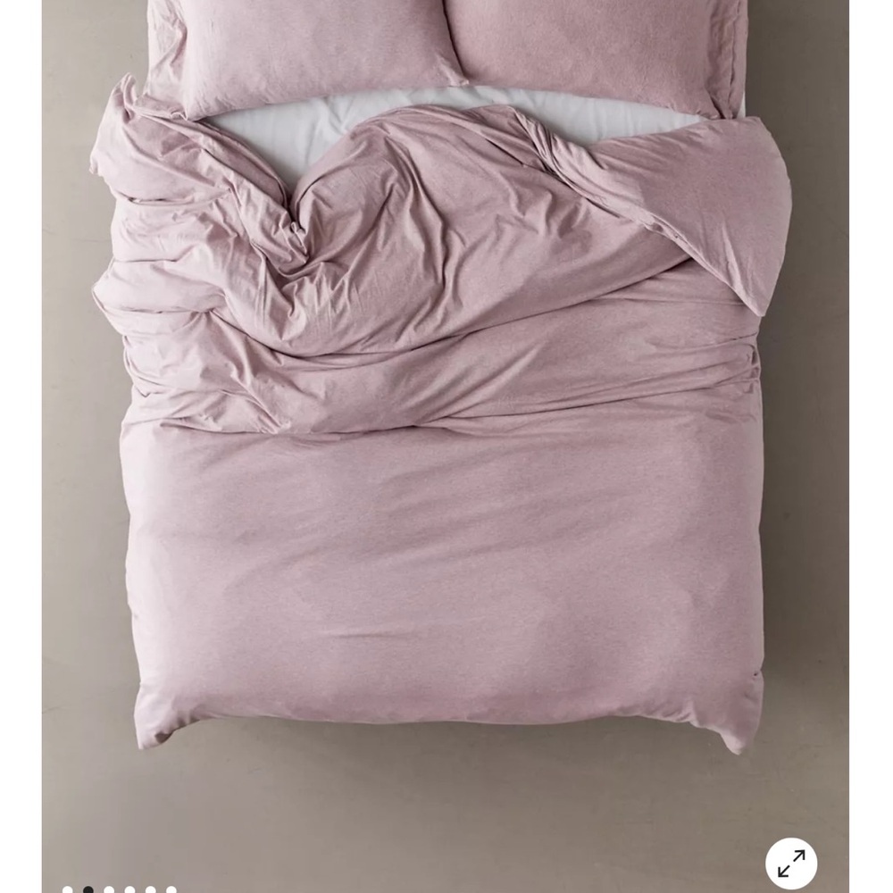 Urban Outfitters T-Shirt Jersey Duvet Cover